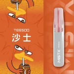 一次性電子煙 MISTX TE 鴨嘴獸｜6500 口｜550mAh可充電｜口味-沙士
